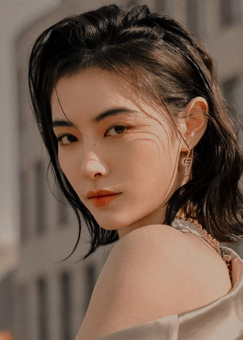 Mách bạn 8+ Cách làm hiệu tóc ướt hot trend KPOP hiện nay Kiểu tóc dài ngang vai
