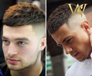 oc Mohican cheo dai ca tinh