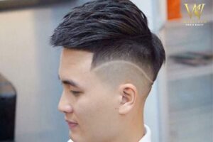 tóc mohican nhuộm màu gì đẹp tóc nhọn