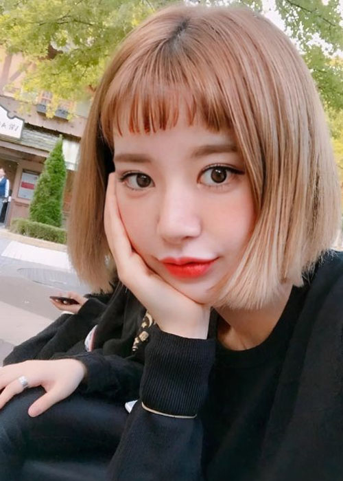 Tổng hợp 50+ Kiểu tóc nữ ngắn uốn cụp - Top Trendy thịnh hành tóc ngắn uốn cụp đẹp cắt đuôi mái siêu ngố