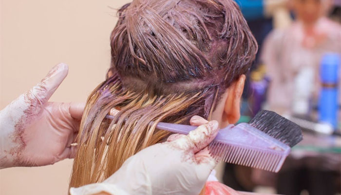 Giải đáp: Có nên nhuộm tóc hay không - Vài điều cần biết khi nhuộm Các đối tượng không nên nhuộm tóc
