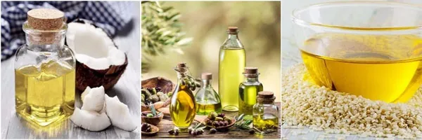 Tiết lộ 10 cách ủ tóc bằng dầu oliu giúp tóc mềm mượt sau 1 tuần Cách ủ tóc bằng dầu oliu, dầu dừa và dầu mè