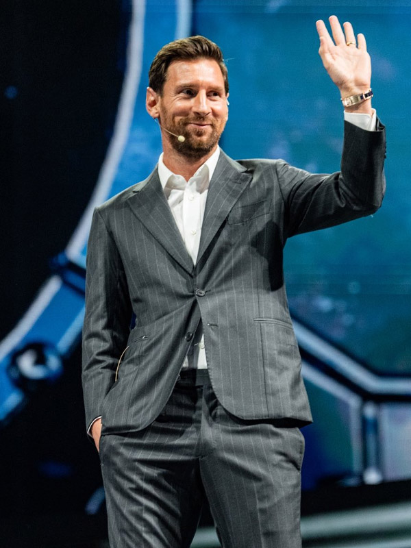 Tổng hợp các kiểu tóc xu hướng của Leo Messi hot được ưa chuộng nhất Kiểu Tóc Của Lionel Messi Khi Chia Mái