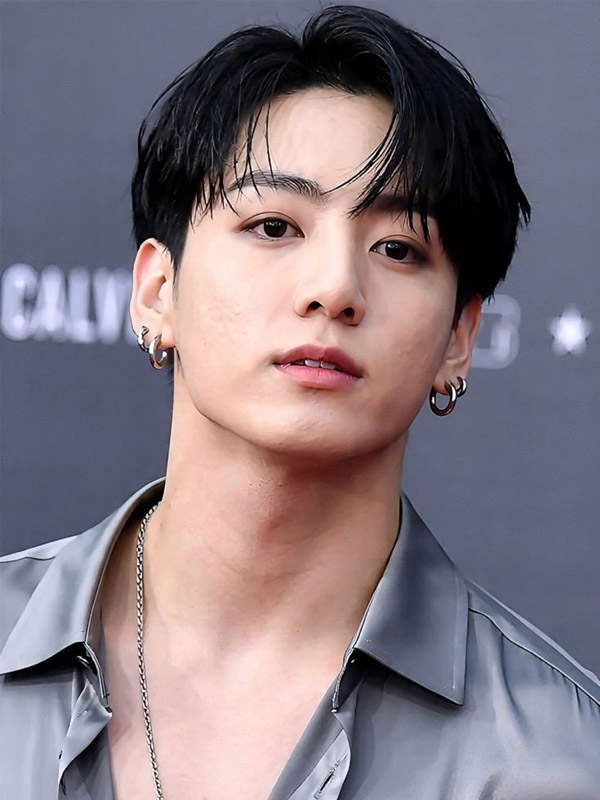 Kiểu tóc JungKook BTS điên đảo