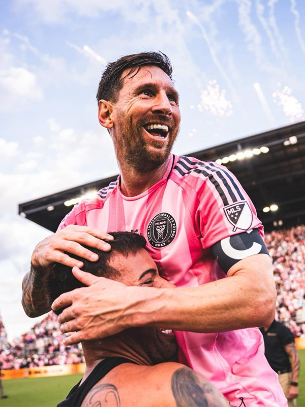 Tổng hợp các kiểu tóc xu hướng của Leo Messi hot được ưa chuộng nhất Kiểu tóc Messi Inter Miami