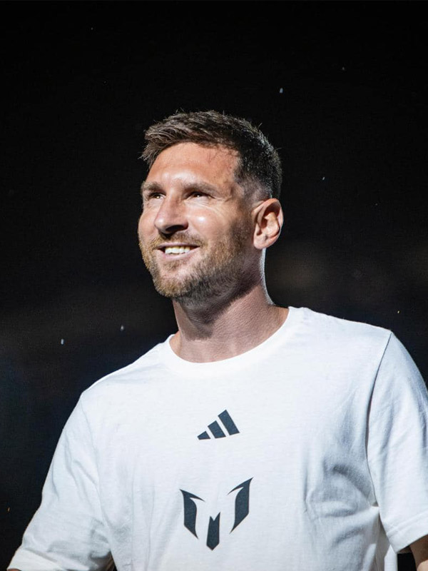 Tổng hợp các kiểu tóc xu hướng của Leo Messi hot được ưa chuộng nhất Kiểu tóc Messi nam tính