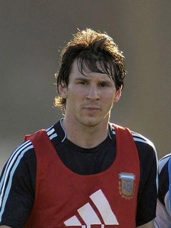 Tổng hợp các kiểu tóc xu hướng của Leo Messi hot được ưa chuộng nhất Messi tóc dài đẹp