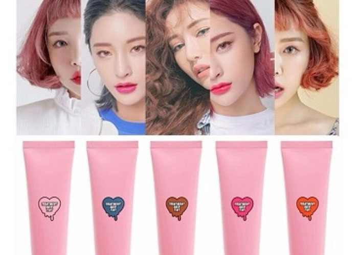 Hướng dẫn cách nhuộm tóc 3CE đang được chị em săn đón Những ưu, nhược điểm của thuốc nhuộm tóc 3CE