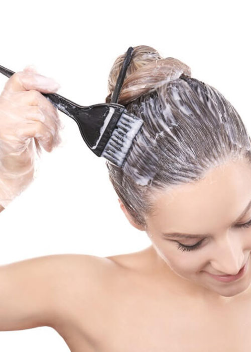 Giải đáp: Có nên nhuộm tóc hay không - Vài điều cần biết khi nhuộm Nhuộm tóc là gì?