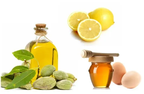 Tiết lộ 10 cách ủ tóc bằng dầu oliu giúp tóc mềm mượt sau 1 tuần Ủ tóc bằng dầu oliu, trứng gà và chanh