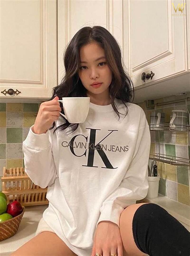 Kiểu tóc Jennie