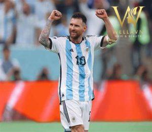 Kiểu Tóc Messi