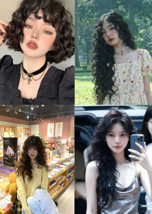 Kiểu Tóc Hippie: Phong Cách Tự Do Và Đầy Cá Tính Các kiểu tóc hippie đẹp và phù hợp với từng khuôn mặt