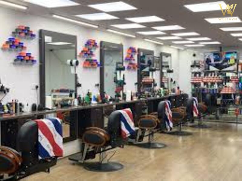 CoolStyle Barber – Barber Shop Cắt Tóc Nam Hà Nội Chuyên Nghiệp