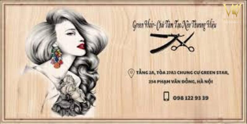 Green Hair Spa – Phục Hồi Tóc Nữ Uy Tín Tại Hà Nội