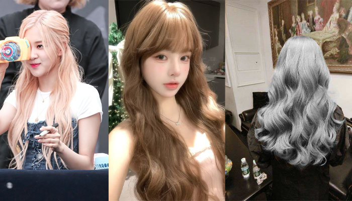 Mệnh Kim Nhuộm Tóc Màu Gì? Lựa Chọn Màu Tóc Phù Hợp Với Phong Thủy Mệnh Kim Nhuộm Tóc Màu Gì