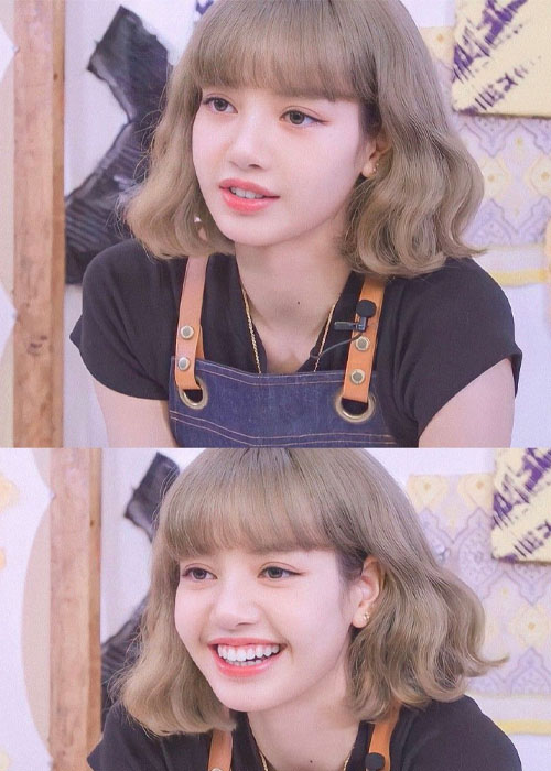 Lisa Tóc Ngắn: Kiểu Tóc Nổi Bật Và Đầy Cảm Hứng Từ BLACKPINK Tóc pixie ngắn của Lisa
