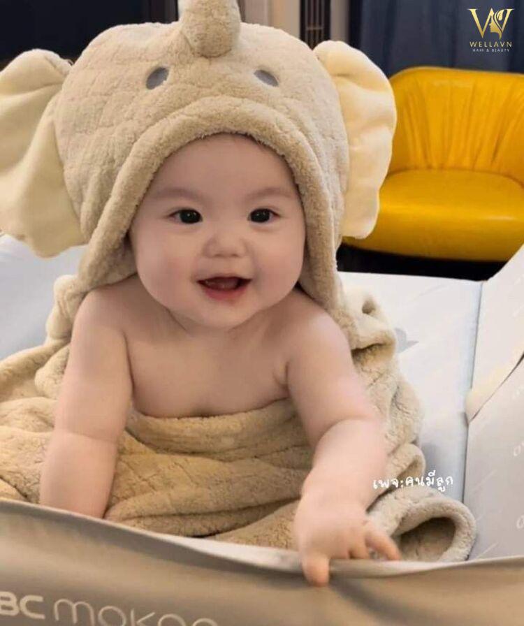 ảnh bé trai cute