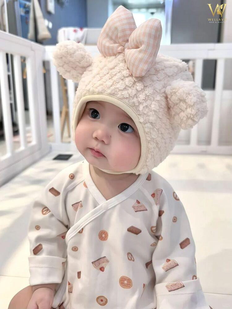 ảnh bé trai cute