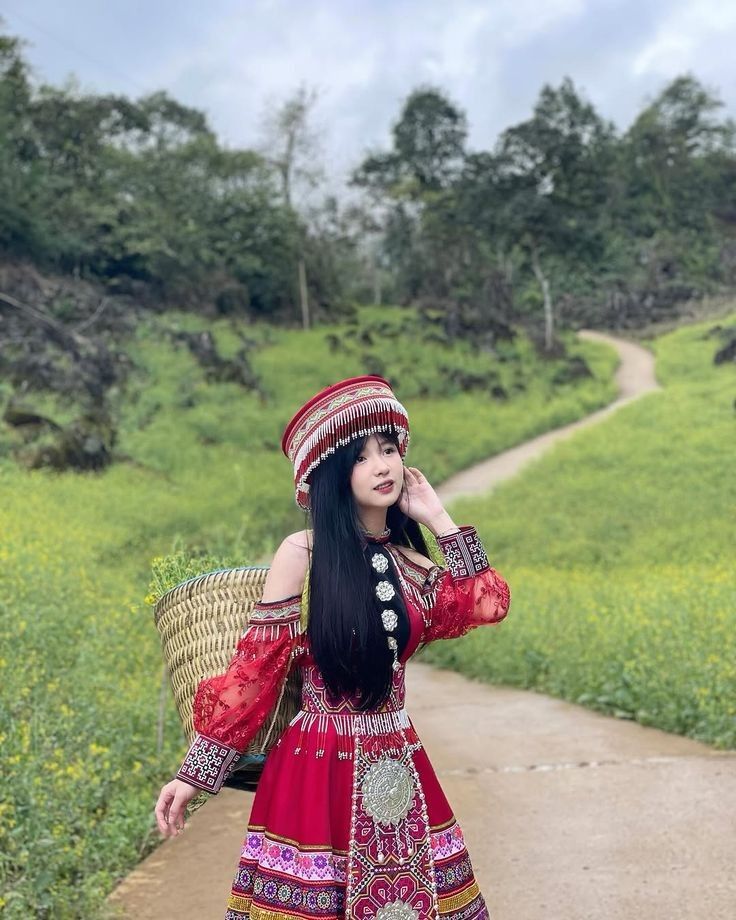 Ảnh gái Thái Tây Bắc