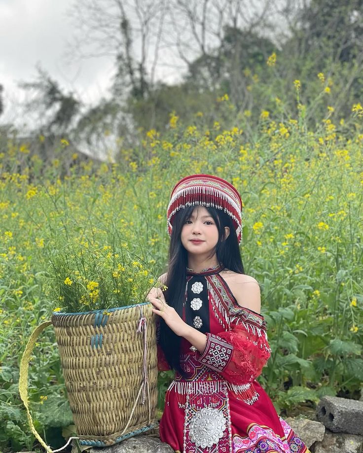 Gái Thái Tây Bắc