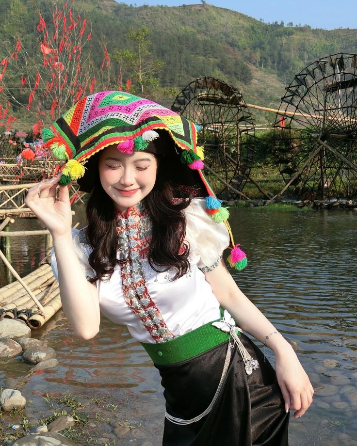 Ảnh gái Thái Tây Bắc