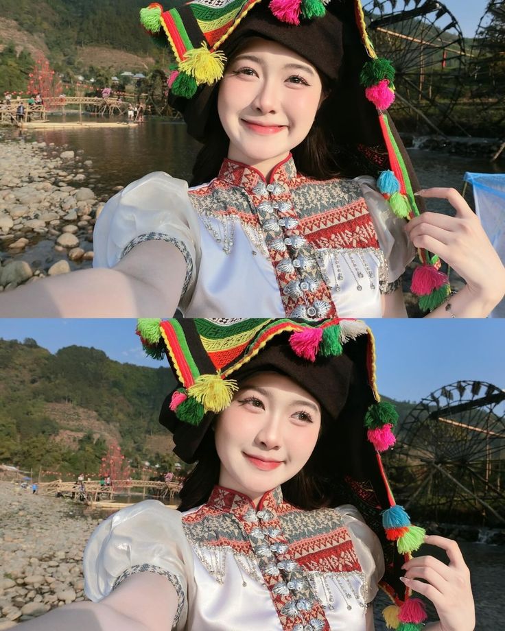 Gái Thái Tây Bắc
