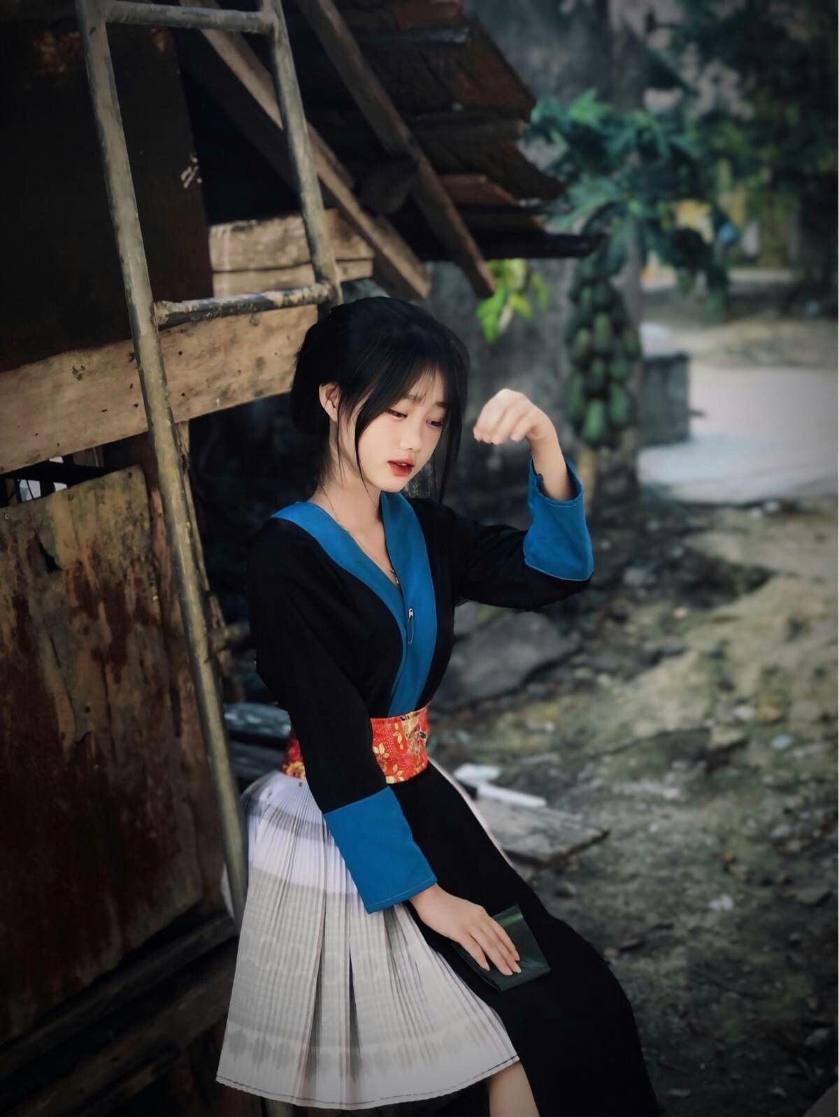 Gái Thái Tây Bắc