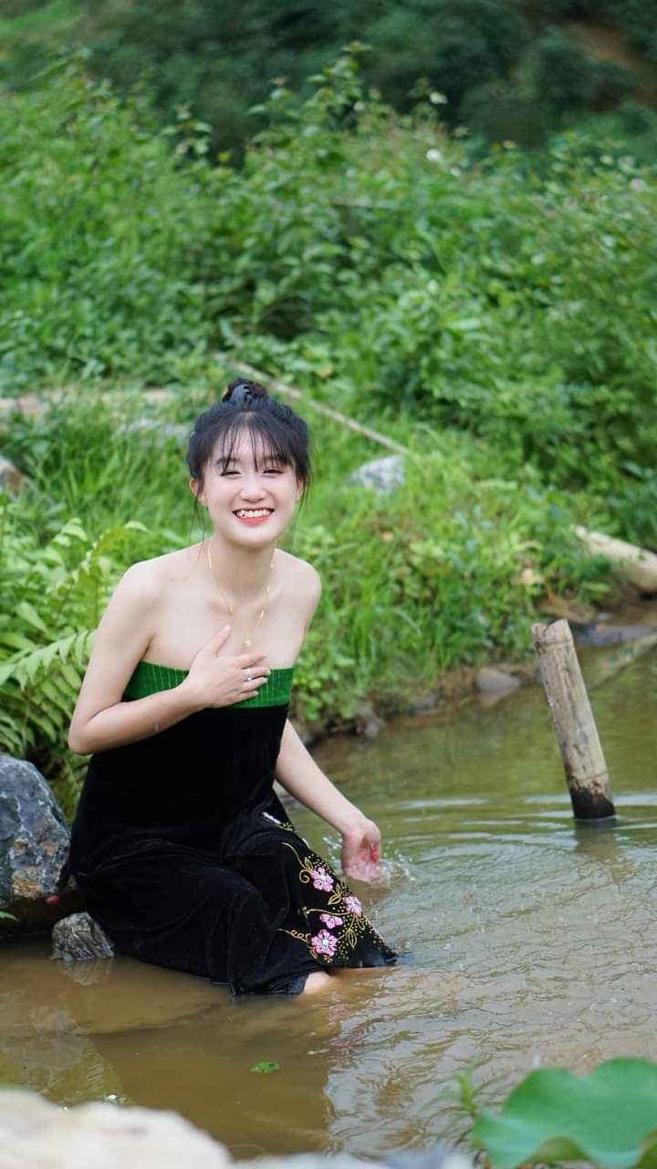 Ảnh gái Thái Tây Bắc