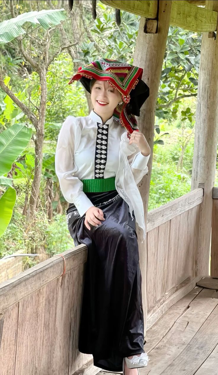 Gái Thái Tây Bắc
