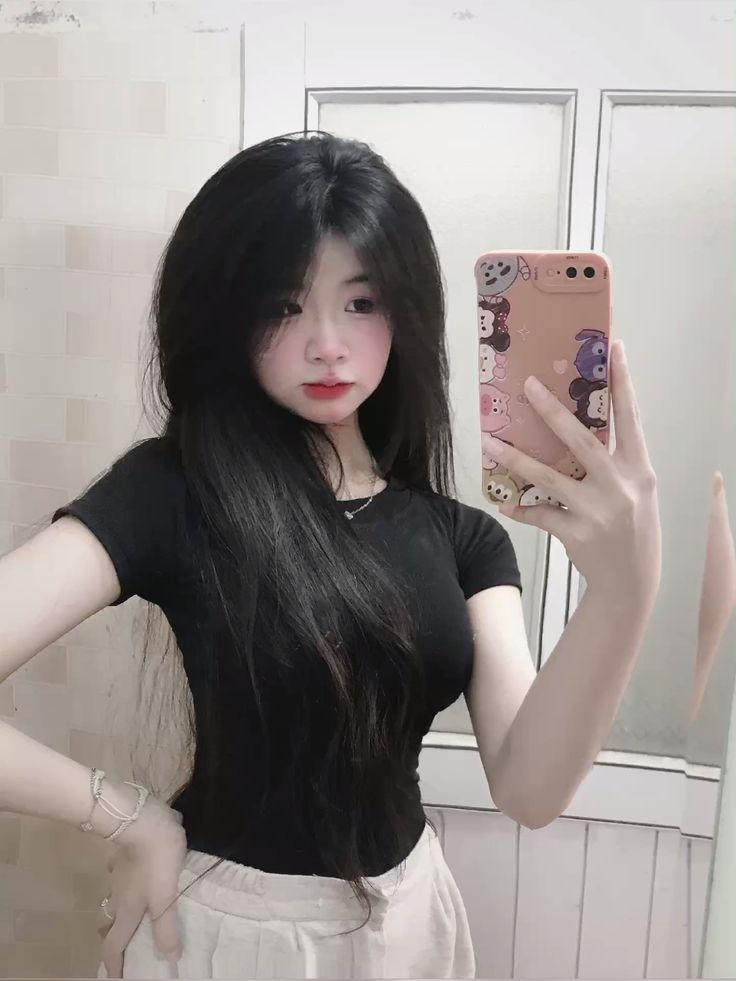 ảnh gái 2k8