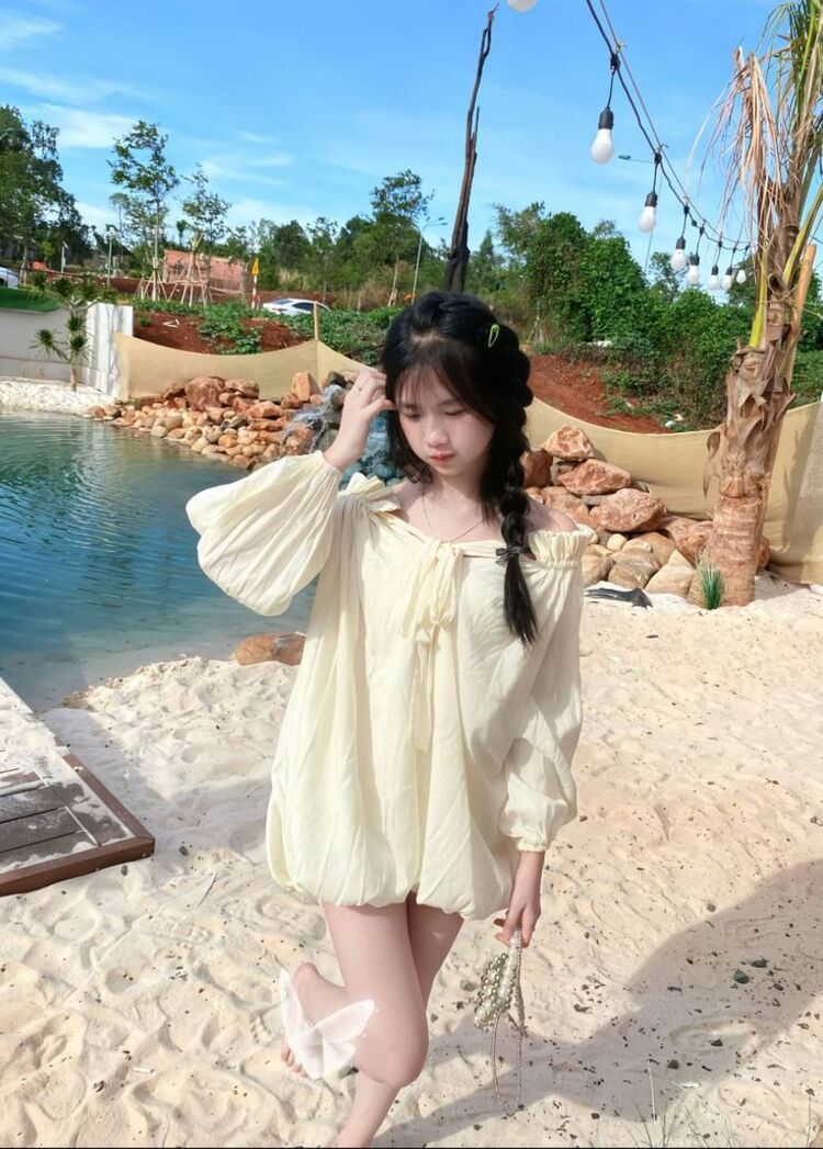 ảnh gái 2k10