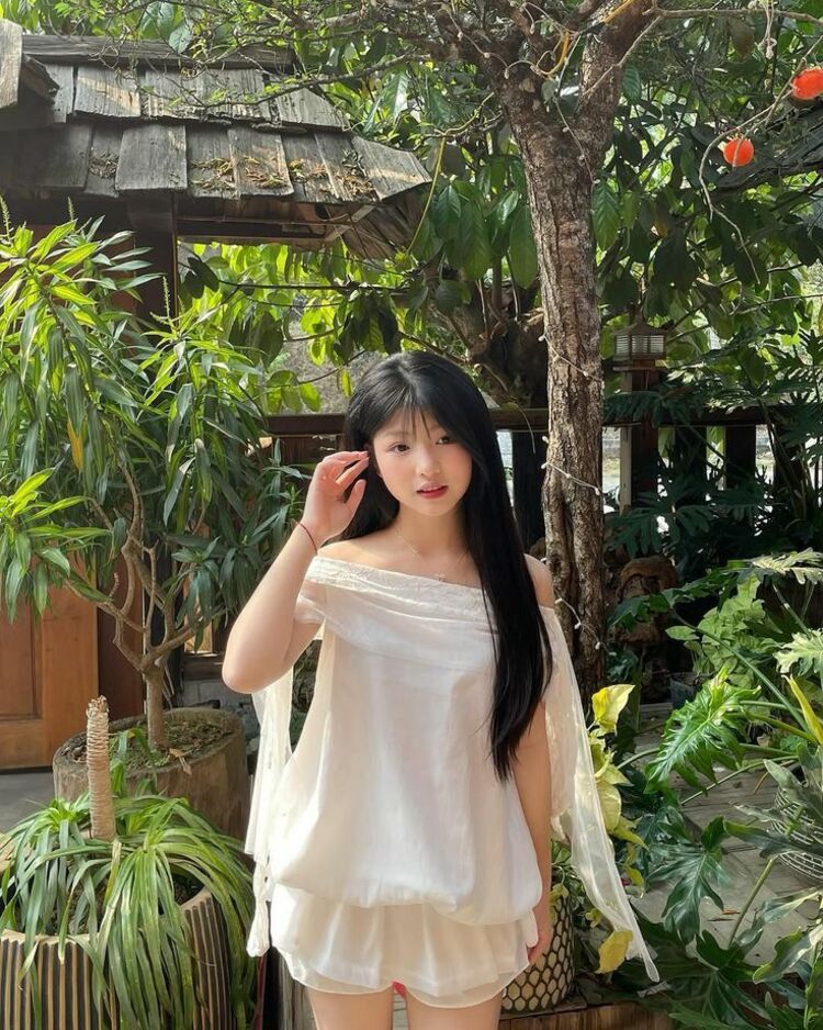 ảnh gái 2010