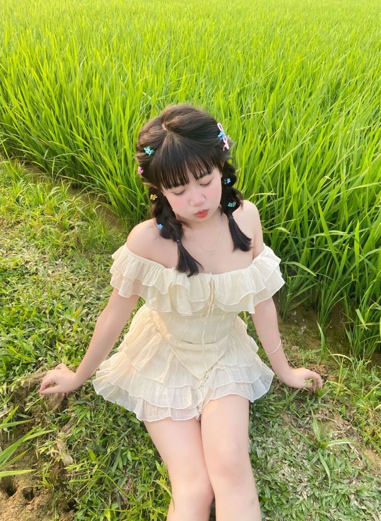 ảnh gái xinh 2k10