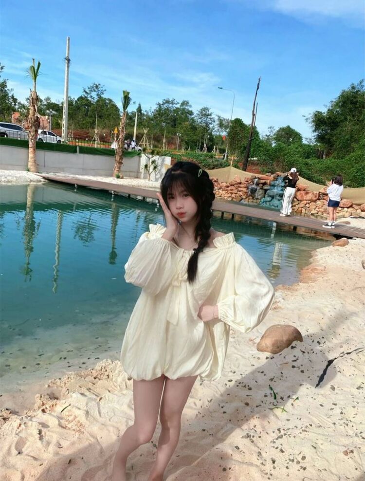 Ảnh gái 2010 dễ thương và tươi trẻ ảnh gái 2010