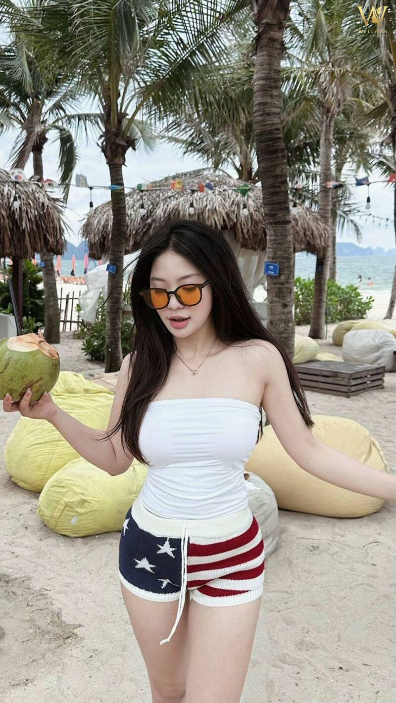 ảnh gái đẹp 2003
