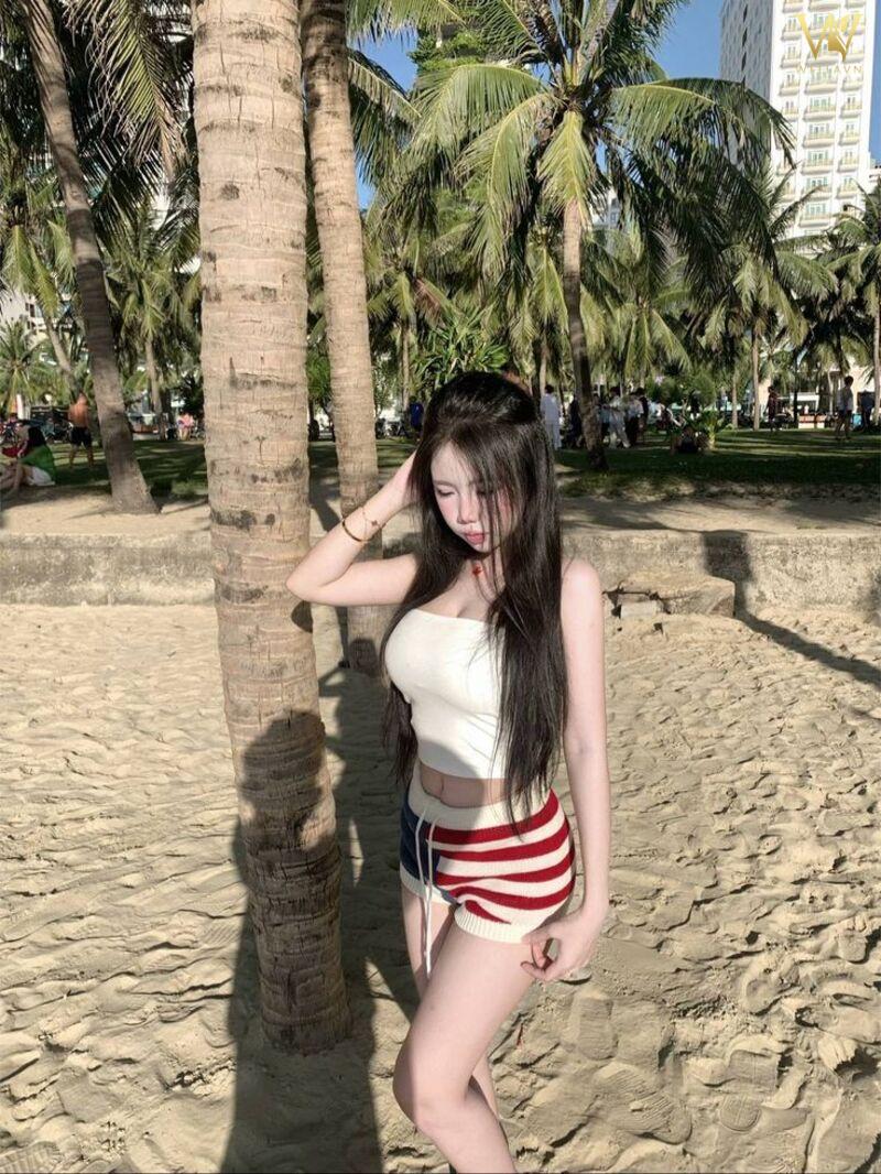 ảnh gái 2k3