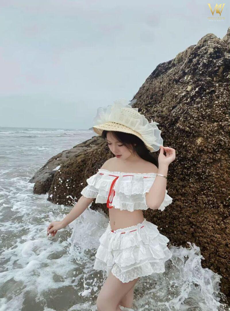ảnh gái xinh 2003