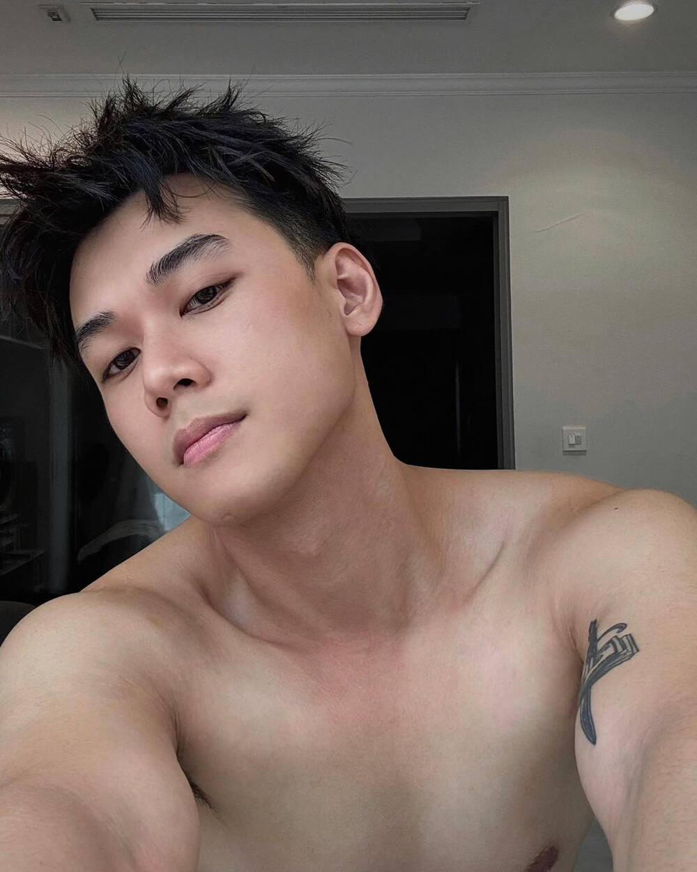 ảnh trai đẹp cute