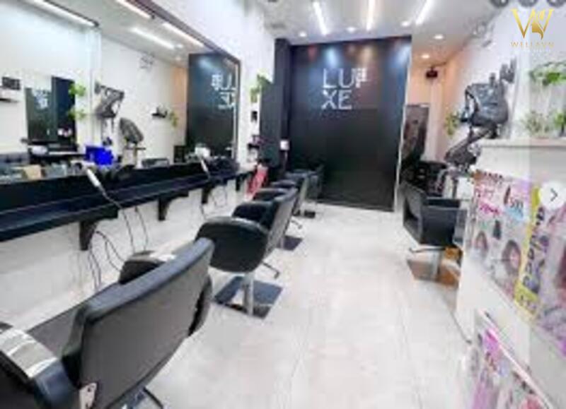 Luxe Hair Salon Tiệm cắt tóc nữ Hà Nội