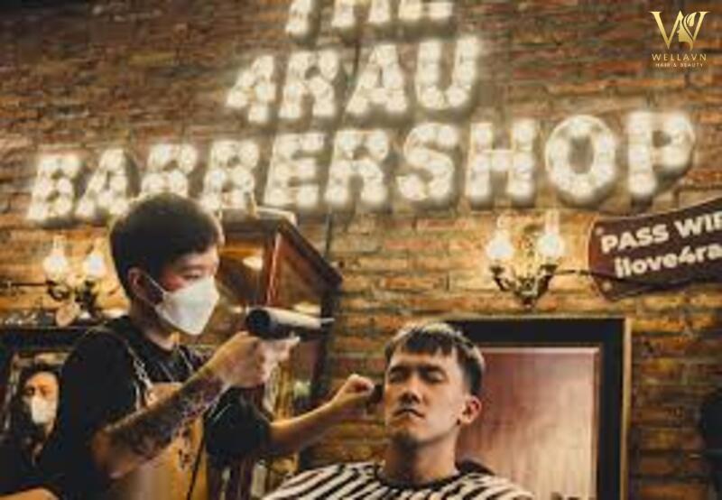 4RAU Barber Shop