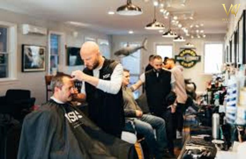 The Cuts Barbershop