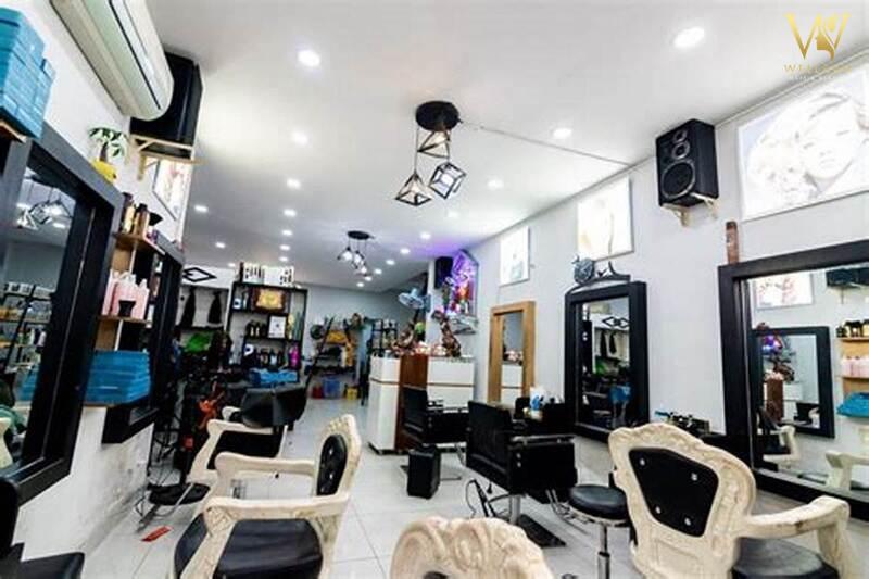cắt tóc Huế