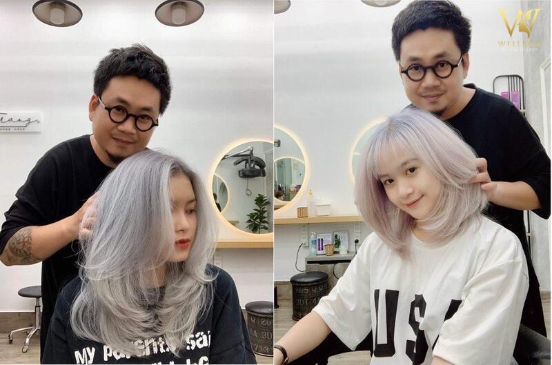 cắt tóc Huế