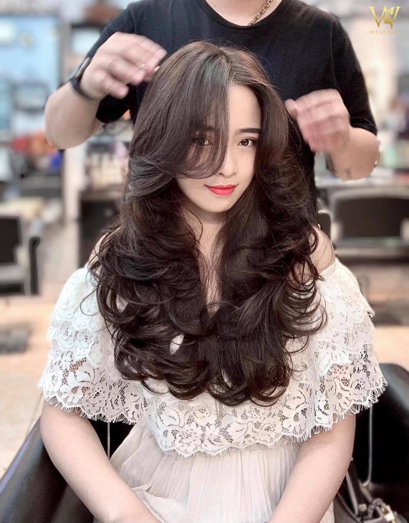 cắt tóc Huế