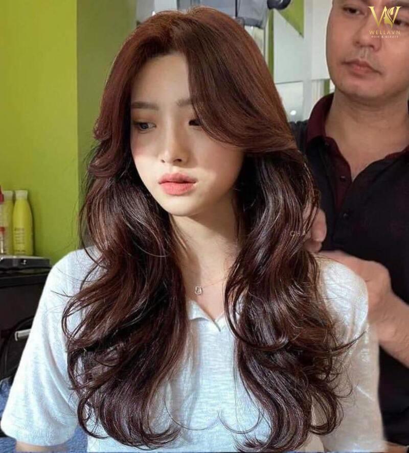 cắt tóc Huế