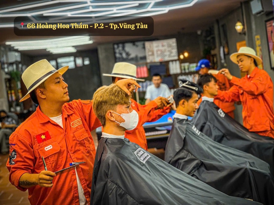 cắt tóc nam đà nẵng