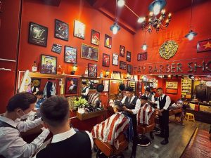 cắt tóc nam đà nẵng