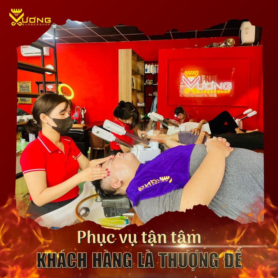 cắt tóc nam đà nẵng