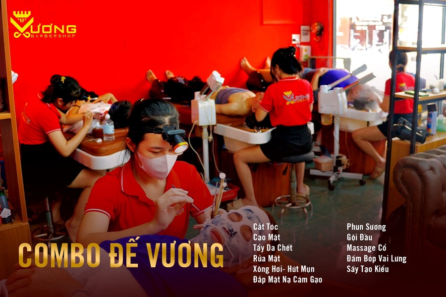 cắt tóc nam đà nẵng